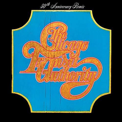Chicago - Chicago Transit Authority (50th Anniversary Remix) (2 LP) - Joco Records