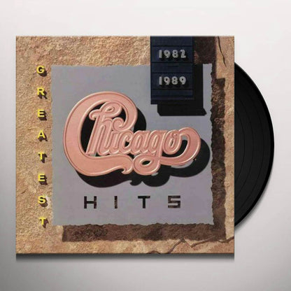 Chicago - Greatest Hits 1982-1989 (LP) - Joco Records