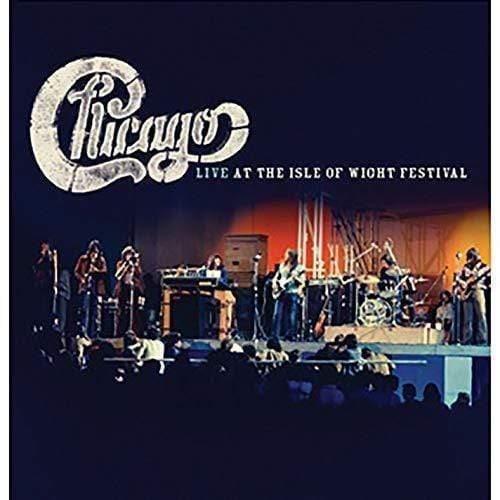 Chicago - Live At The Isle Of Wright Festival (LP) - Joco Records