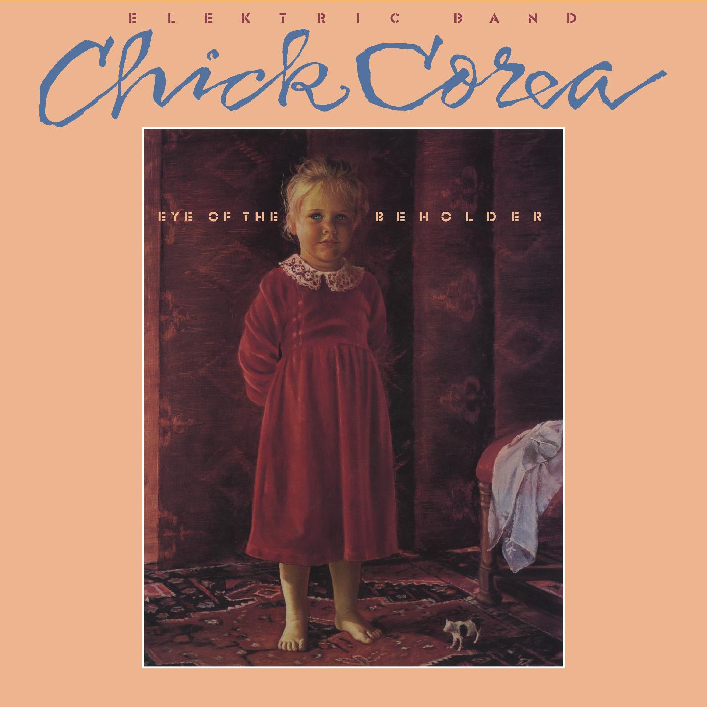 Chick Elektric Band Corea - Eye Of The Beholder (Vinyl) - Joco Records