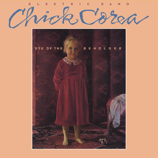 Chick Elektric Band Corea - Eye Of The Beholder (Vinyl) - Joco Records