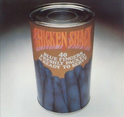 Chicken Shack - 40 Blue Fingers  (Vinyl) - Joco Records