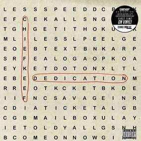 Chief Keef - Dedication  (Vinyl) - Joco Records