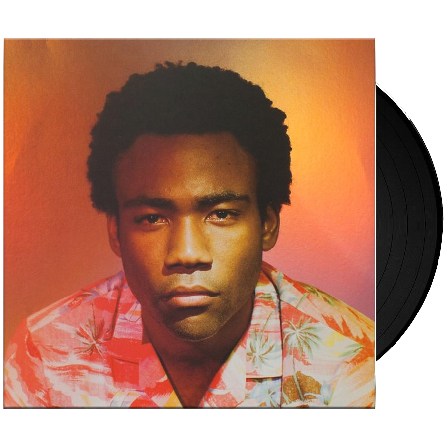Childish Gambino - Because The Internet (180 Gram) (LP) - Joco Records