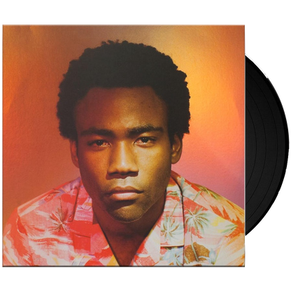 Childish Gambino - Because The Internet (180 Gram) (LP) - Joco Records