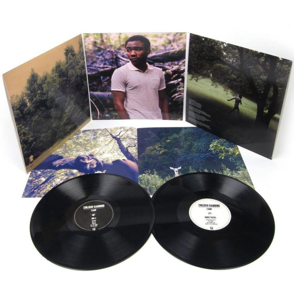 Childish Gambino - Camp (Limited Edition, Double Gatefold, 180 Gram) (2 LP) - Joco Records