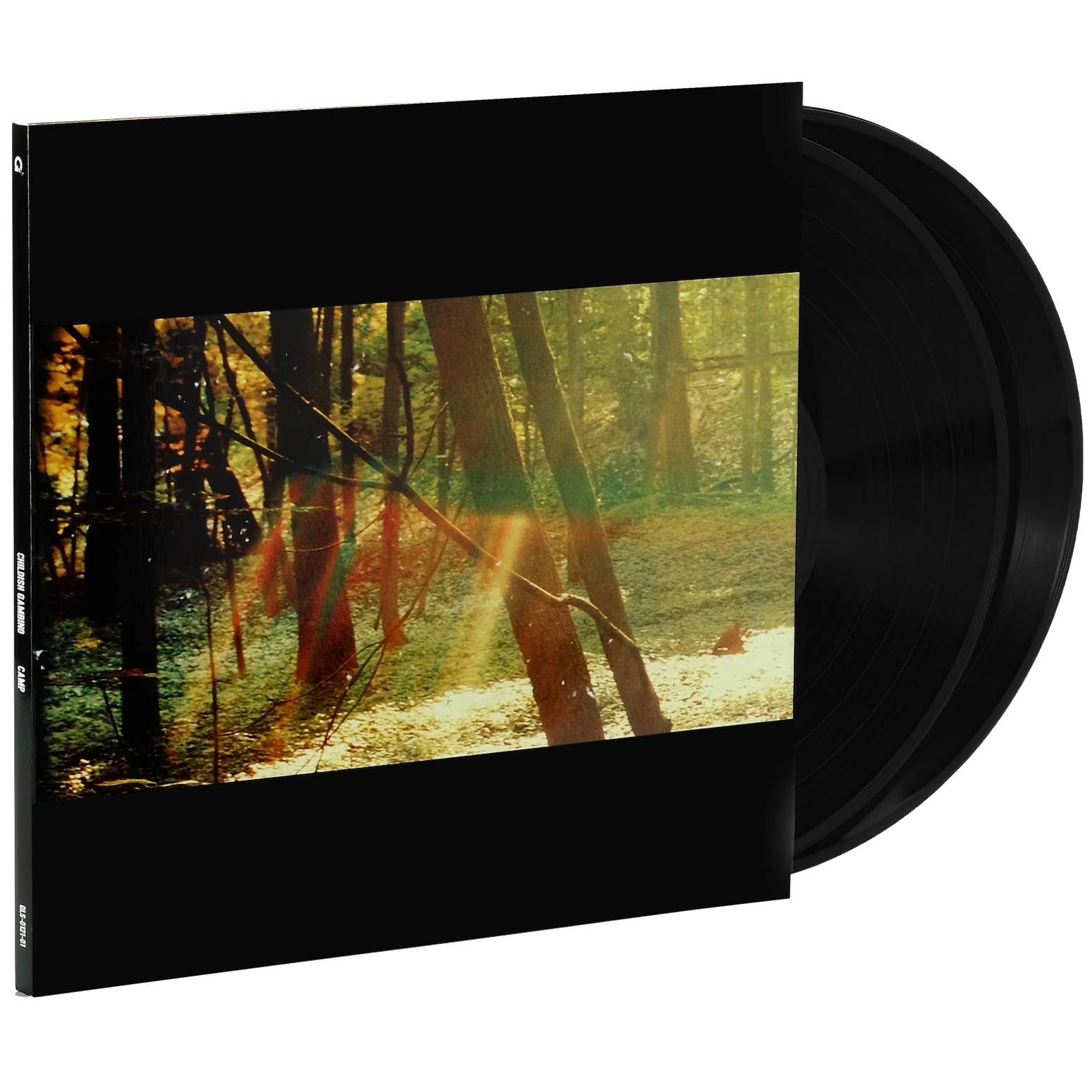 Childish Gambino - Camp (Limited Edition, Double Gatefold, 180 Gram) (2 LP) - Joco Records