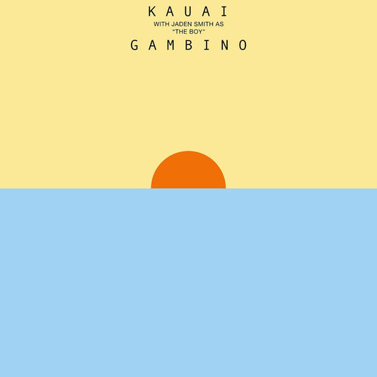 Childish Gambino - Kauai (12" Vinyl, EP) - Joco Records