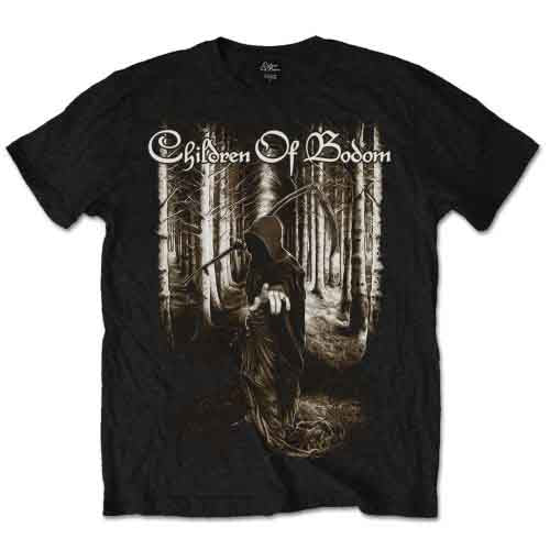 Children Of Bodom - Death Wants You (T-Shirt) - Joco Records