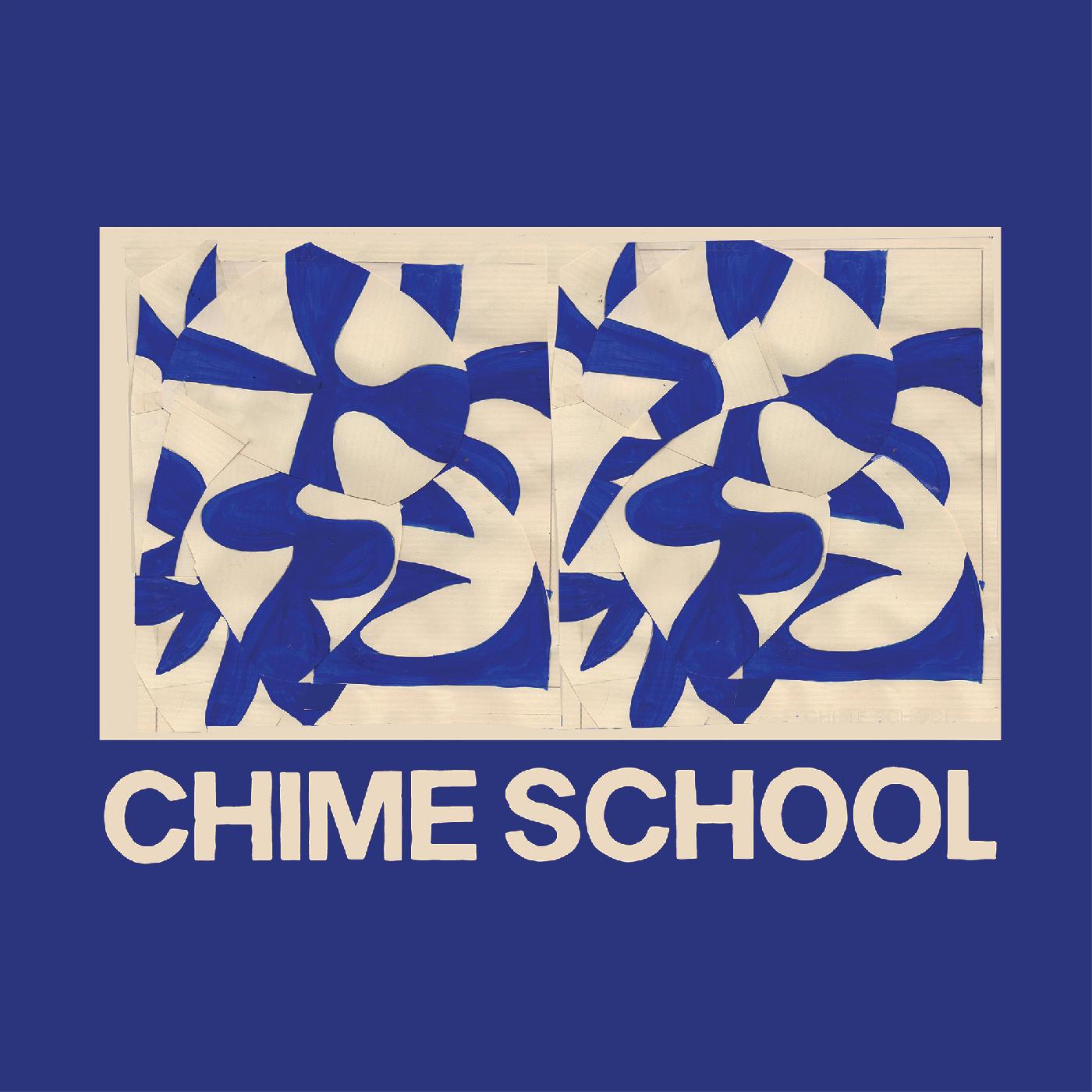 Chime School - Chime School (Transparent Magenta Vinyl) - Joco Records