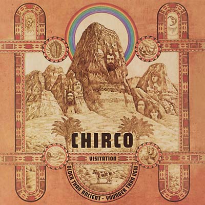 Chirco - Visitation (Vinyl) - Joco Records