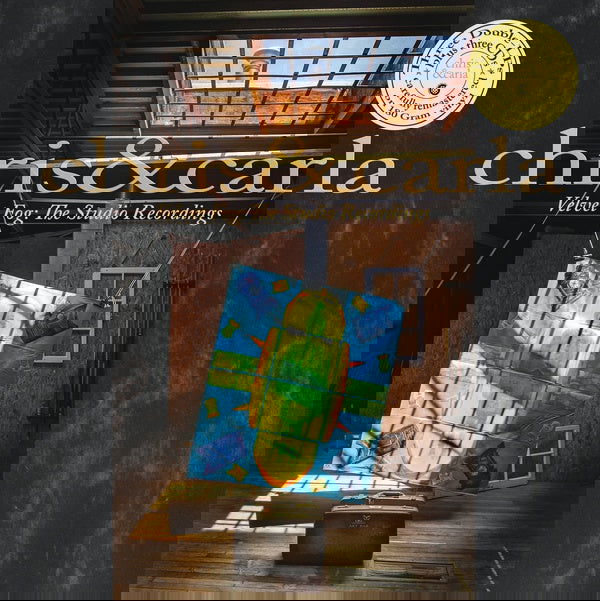 Chris & Carla - Velvet Fog: The Studio Recordings (Vinyl) - Joco Records