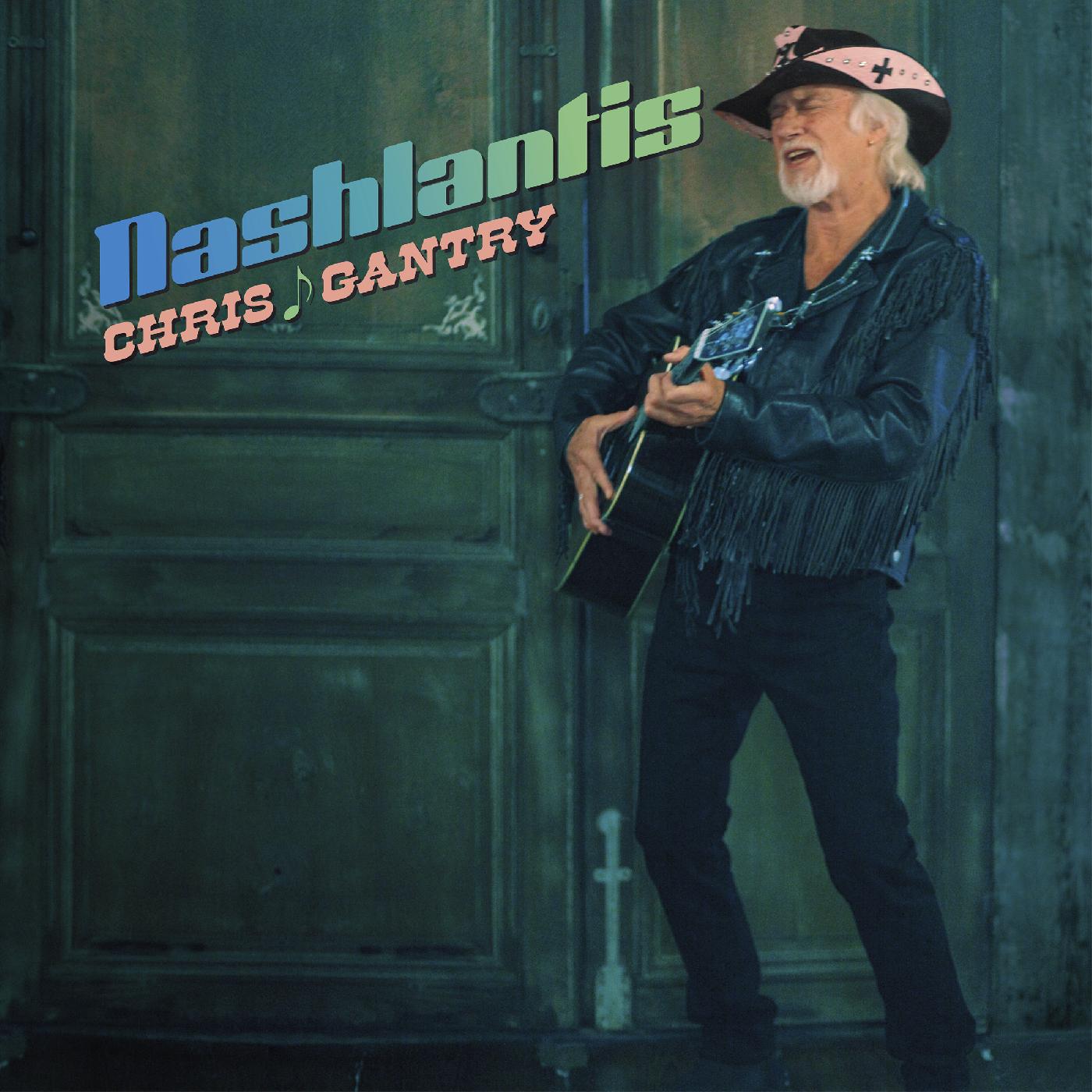 Chris Gantry - Nashlantis (Vinyl) - Joco Records