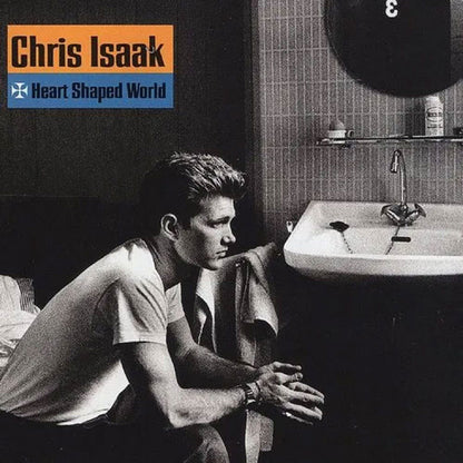 Chris Isaak - Heart Shaped World (LP) - Joco Records