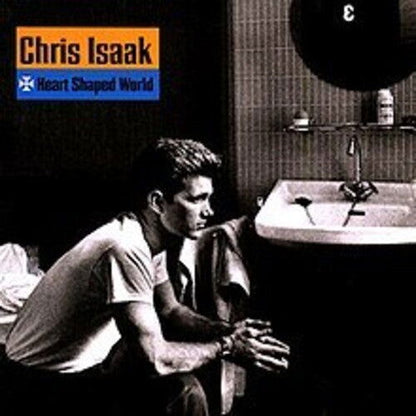 Chris Isaak - Heart Shaped World (Limited Edition, Picture Disc Vinyl) (LP) - Joco Records