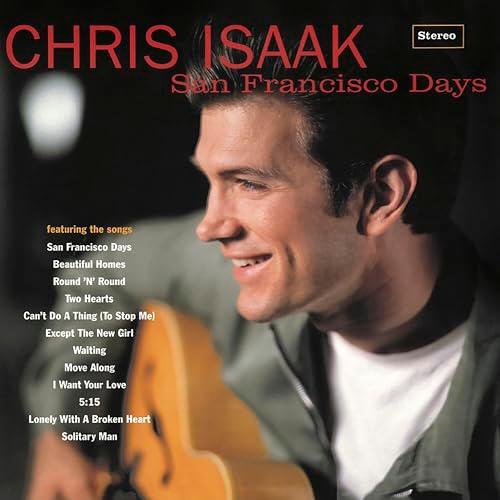 Chris Isaak - San Francisco Days (LP) - Joco Records