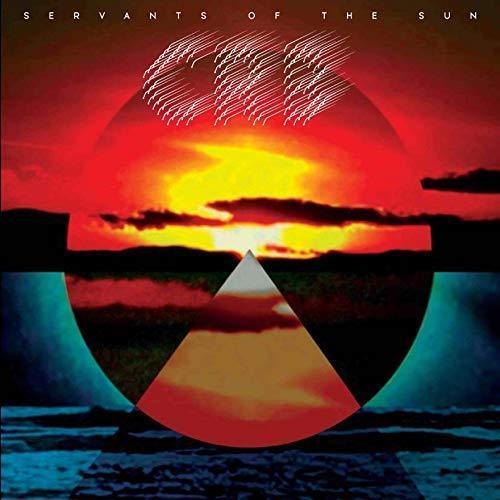 Chris Robinson Brotherhood - Servant Of The Sum (Vinyl) - Joco Records