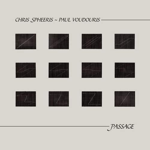 Chris Spheeris & Paul Voudouris - Passage (LP) - Joco Records