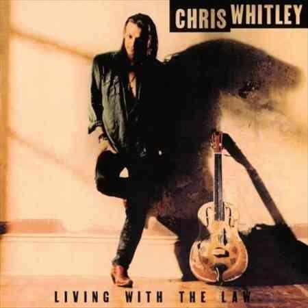 Chris Whitley - Living With The Law (Vinyl) - Joco Records