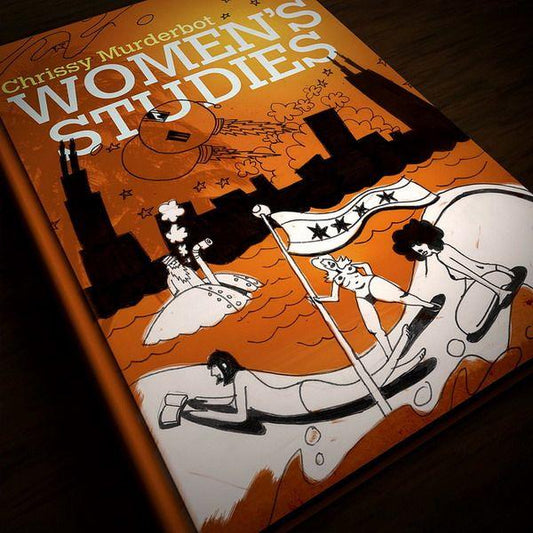 Chrissy Murderbot - Women's Studies (2 LP) - Joco Records