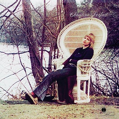 Christine McVie - The Legendary Christine Perfect Album  (Vinyl) - Joco Records
