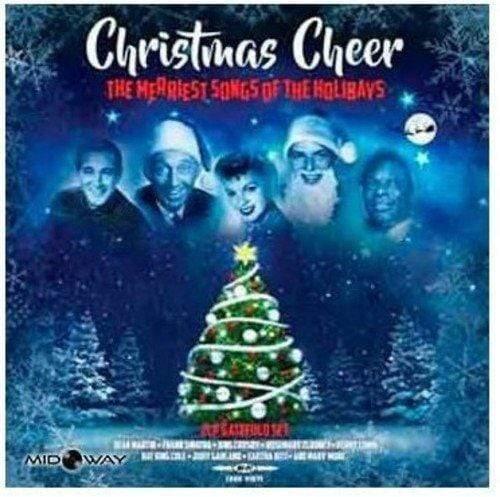 Christmas Cheer: Merriest Songs Of The Holidays - Christmas Cheer: Merriest Songs Of The Holidays  (Vinyl) - Joco Records