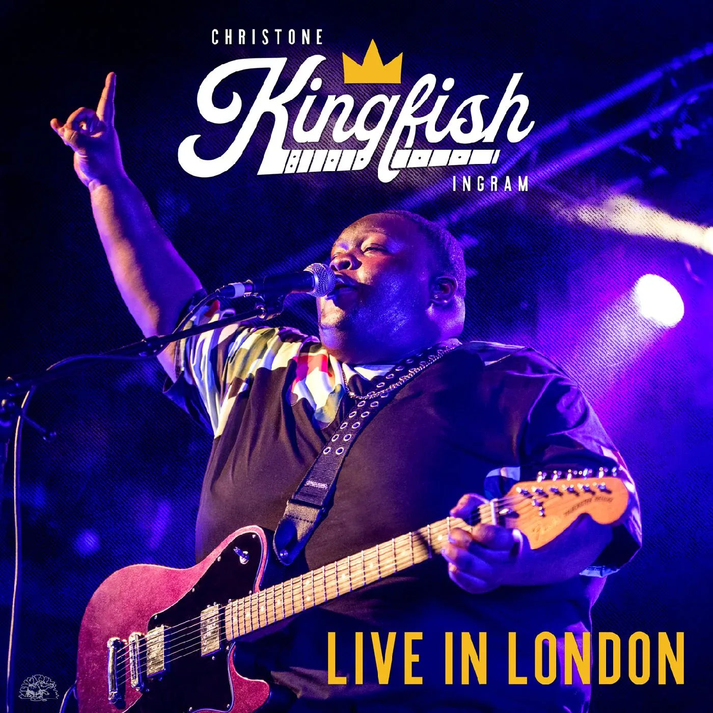 Christone "Kingfish" Ingram - Live In London (Vinyl) - Joco Records