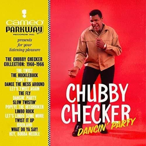 Chubby Checker - Dancin' Party: The Chubby Checker Collection (1960-1966) (LP) - Joco Records