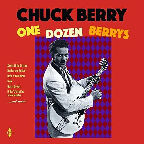 Chuck Berry - One Dozen Berrys + 2 Bonus Tracks