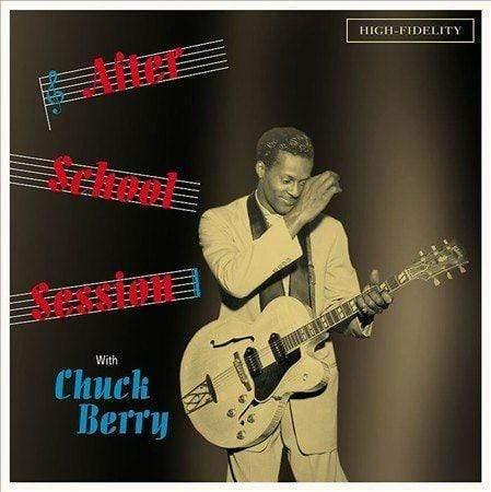 Chuck Berry - After School Session With Chuck Berry + 4 Bonus Tracks  (Vinyl) - Joco Records