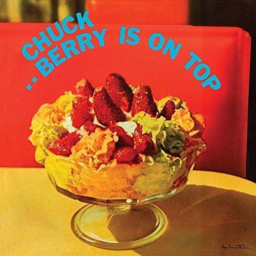 Chuck Berry - Berry Is On Top  (Vinyl) - Joco Records
