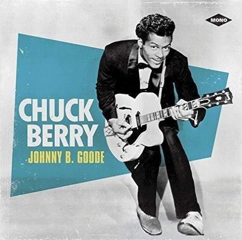 Chuck Berry - Johnny B Goode  (Vinyl) - Joco Records