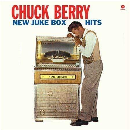 Chuck Berry - New Juke Box  (Vinyl) - Joco Records