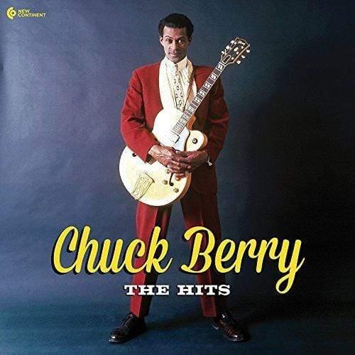 Chuck Berry - The Hits - Limited Gatefold Edition. (Vinyl) - Joco Records