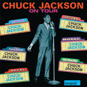 Chuck Jackson - On Tour (Vinyl) - Joco Records