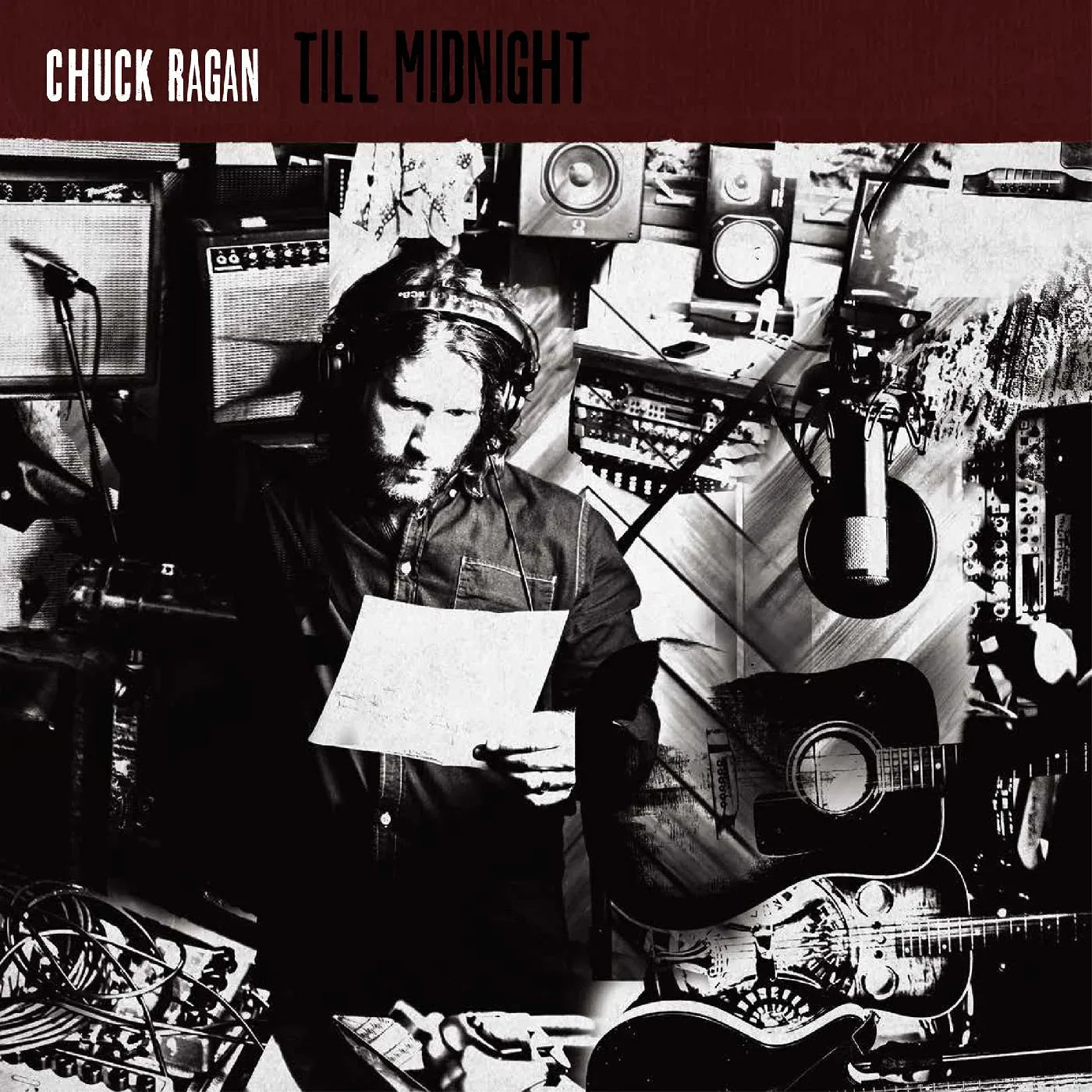Chuck Ragan - Till Midnight (Vinyl) - Joco Records