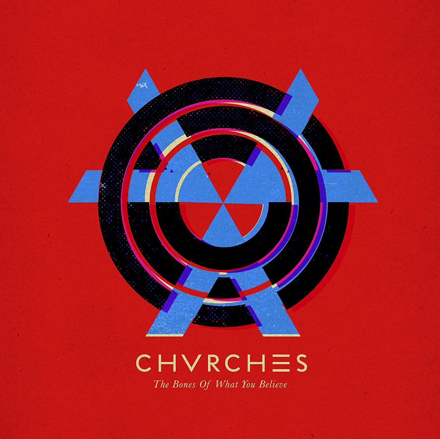 Chvrches - The Bones of What You Believe (180 Gram) (LP) - Joco Records