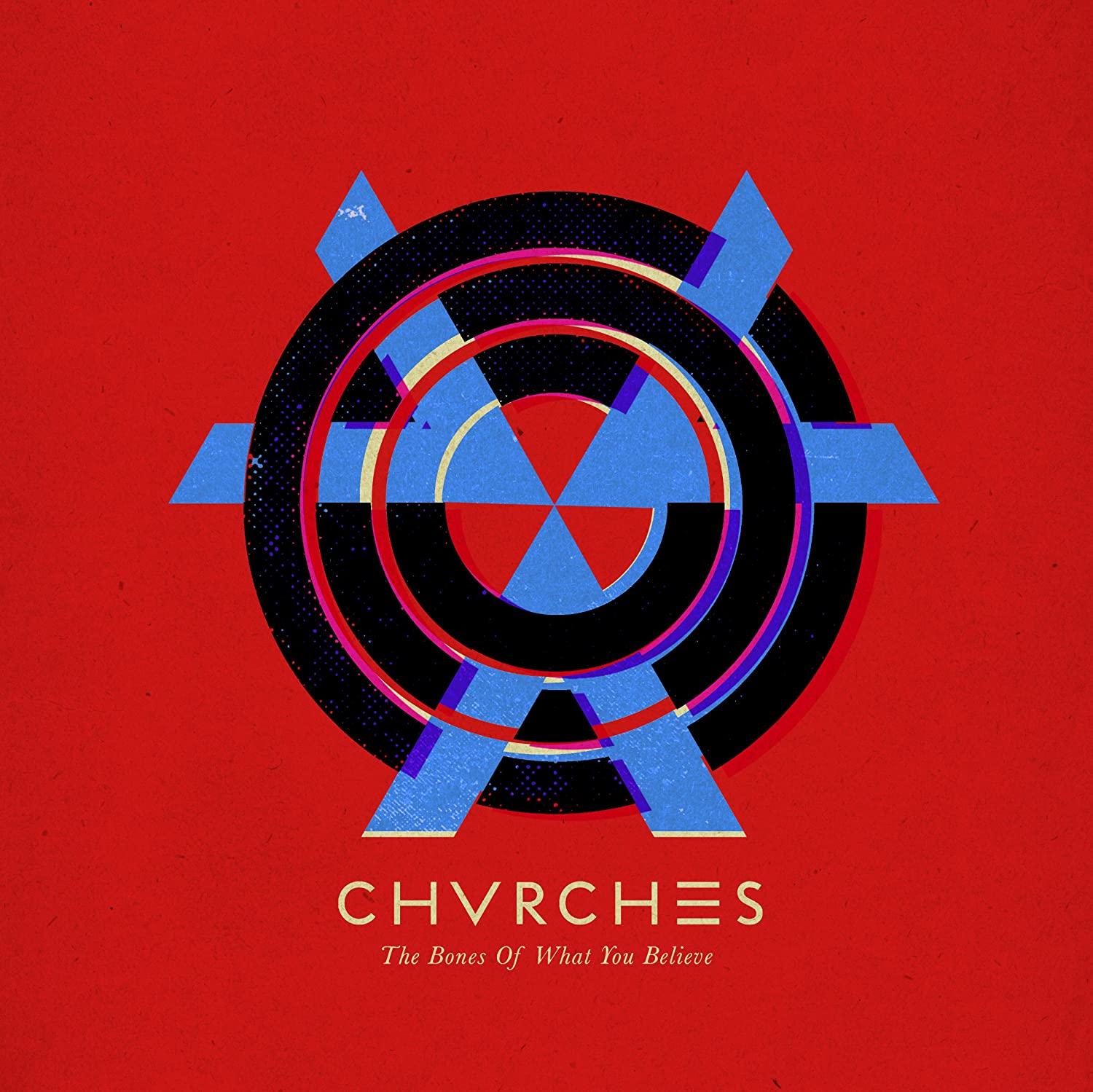Chvrches - The Bones of What You Believe (180 Gram) (LP) - Joco Records