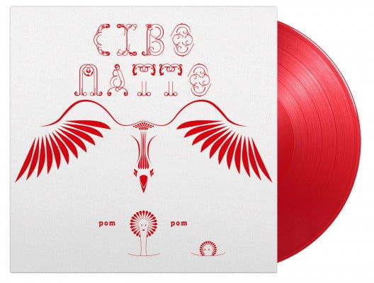 Cibo Matto - Pom Pom: The Essential Cibo Matto (Limited Gatefold, 180-Gram, Red Vinyl) (Import) (2 LP) - Joco Records