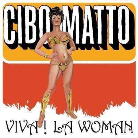 Cibo Matto - Viva La Woman  (Vinyl) - Joco Records