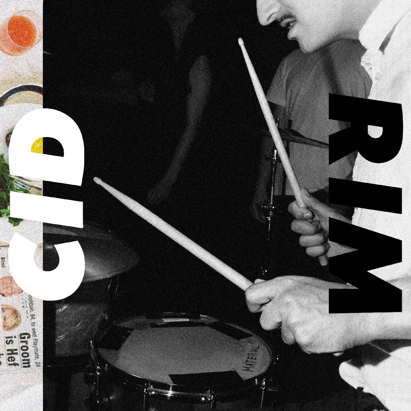 Cid Rim - Material (Vinyl) - Joco Records