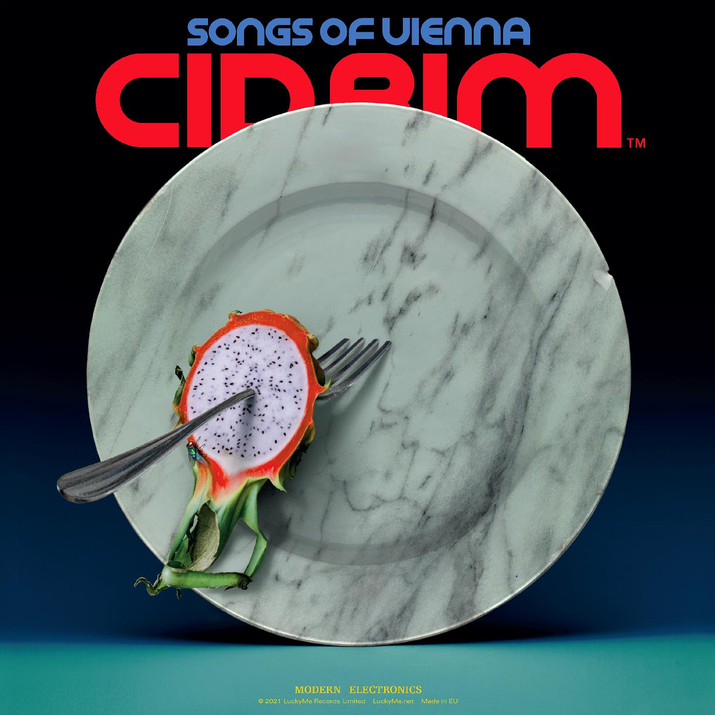Cid Rim - Songs Of Vienna (White Vinyl) - Joco Records