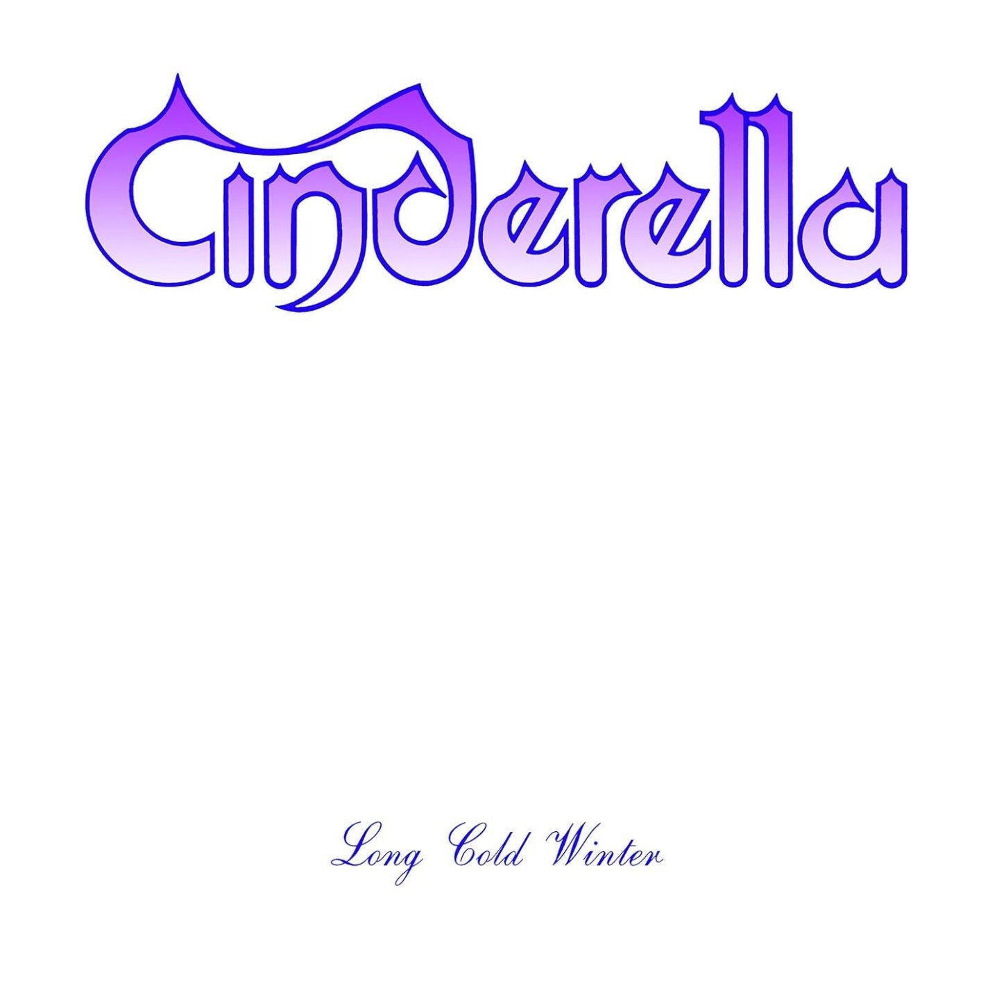 Cinderella - Long Cold Winter (Limited Import, 180 Gram) (LP) - Joco Records