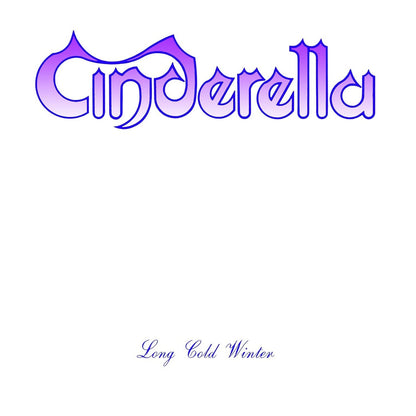 Cinderella - Long Cold Winter (Limited Import, 180 Gram) (LP) - Joco Records