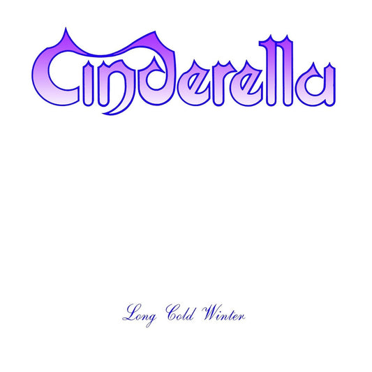 Cinderella - Long Cold Winter (Limited Import, 180 Gram) (LP) - Joco Records