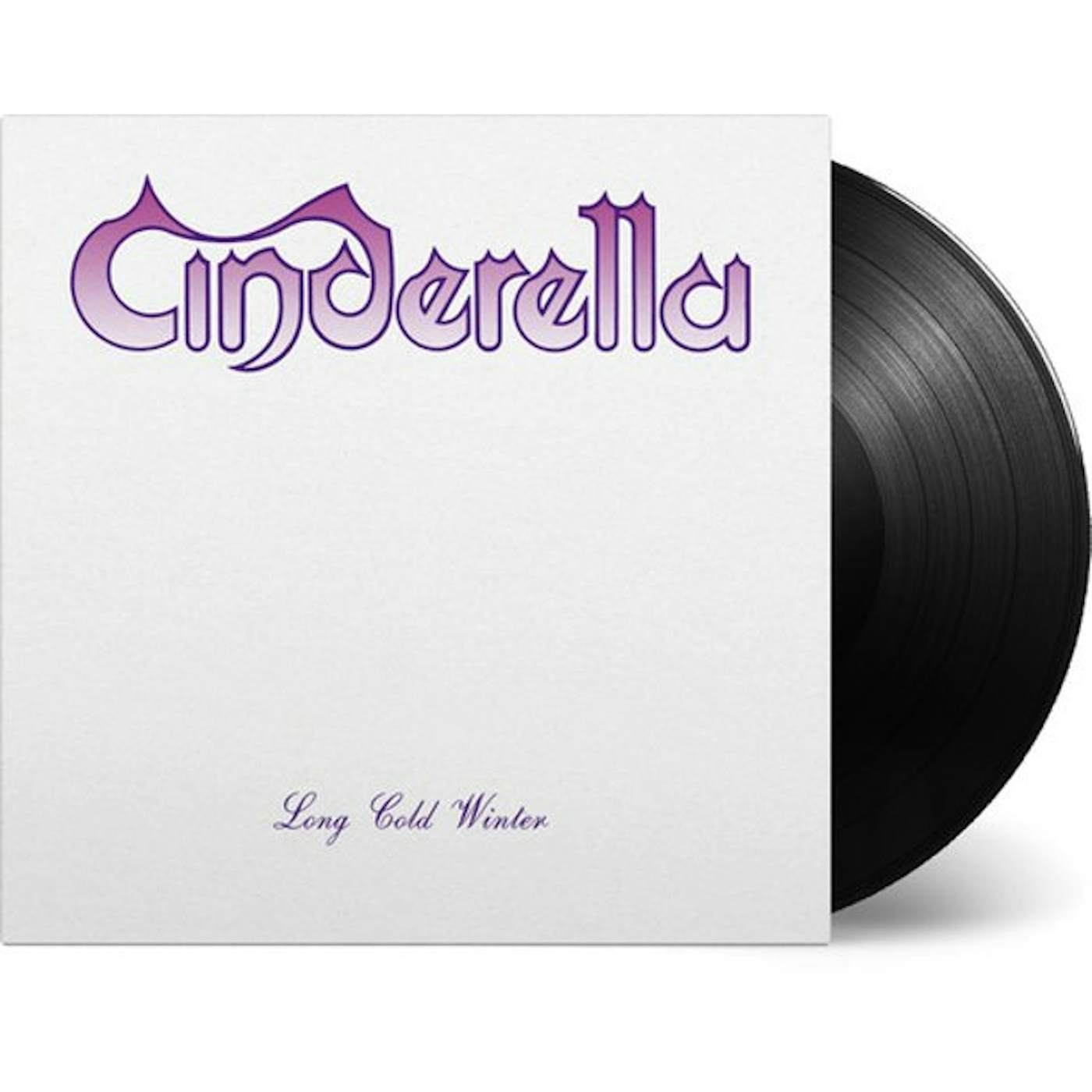 Cinderella - Long Cold Winter (Limited Import, 180 Gram) (LP) - Joco Records