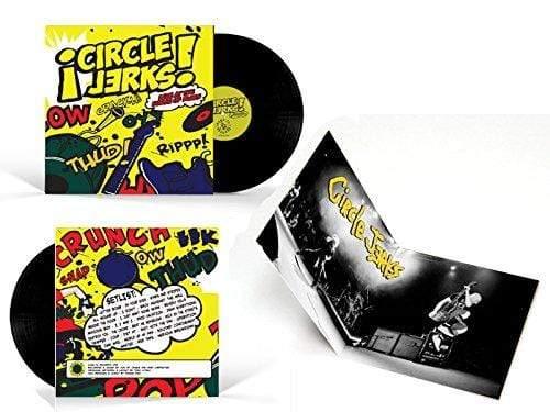 Circle Jerks - Live At The House Of Blues (Explicit Content) (2 LP) - Joco Records