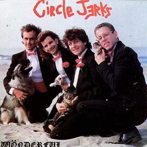 Circle Jerks - Wonderful  (Vinyl) - Joco Records