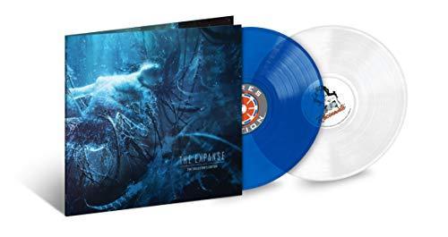 Various Artists - The Expanse - The Collector's Edition (2 LP)(Translucent Blue/Cl - Joco Records