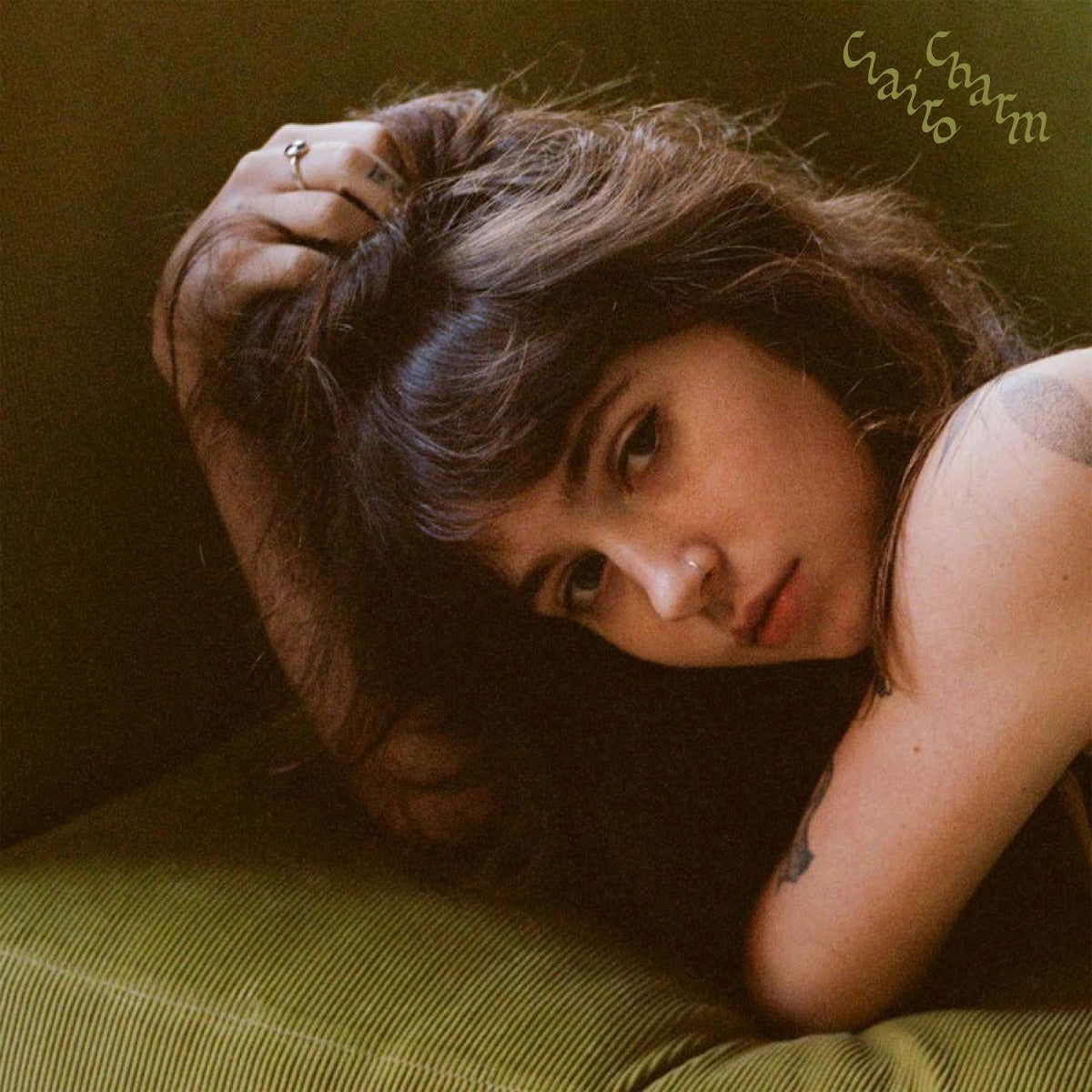 Clairo - Charm (Indie Exclusive, Limited Edition, Purple Vinyl) (LP) - Joco Records